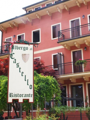  Albergo Al Castello  Рекоаро-Терме
